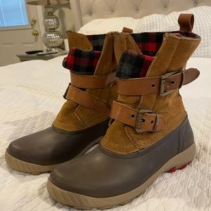 Cougar waterproof winter and rain duck boots 8